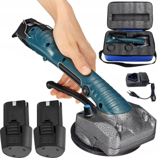 Vibrátor na vyrovnávanie dlaždíc HIZU 600 W